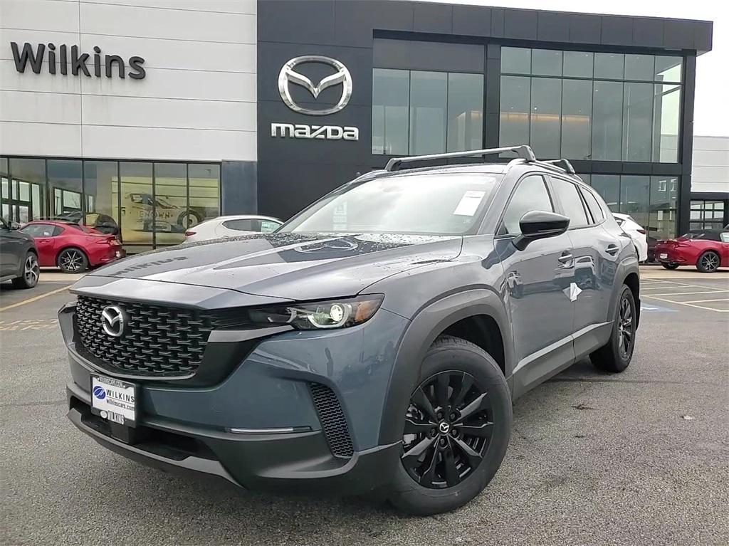 new 2025 Mazda CX-50 car, priced at $35,883