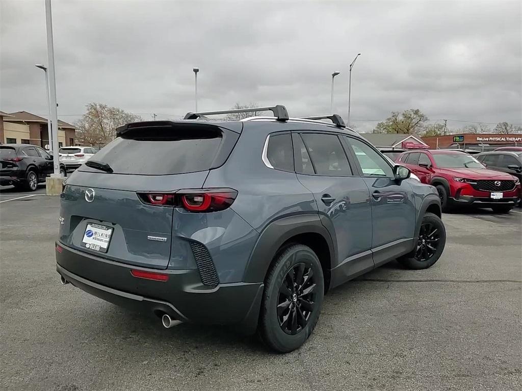 new 2025 Mazda CX-50 car, priced at $35,883