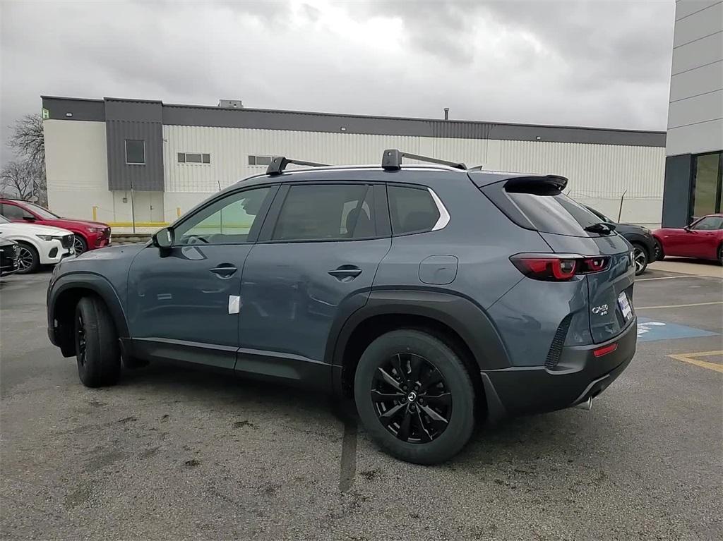 new 2025 Mazda CX-50 car, priced at $35,883