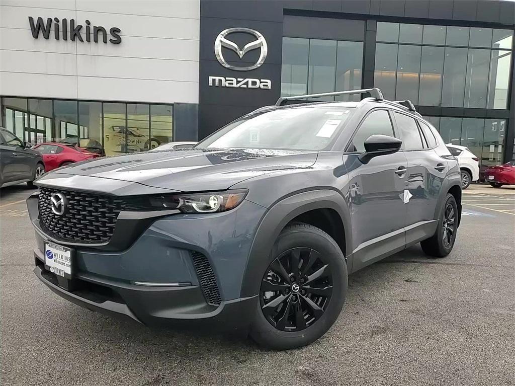 new 2025 Mazda CX-50 car, priced at $35,883