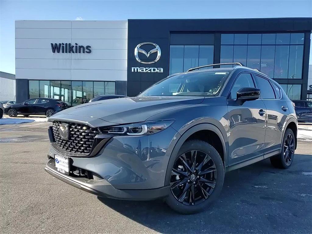 new 2025 Mazda CX-5 car, priced at $34,281