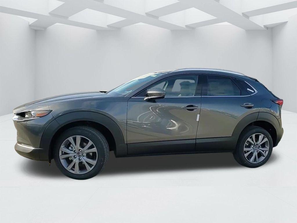 new 2025 Mazda CX-30 car, priced at $34,246