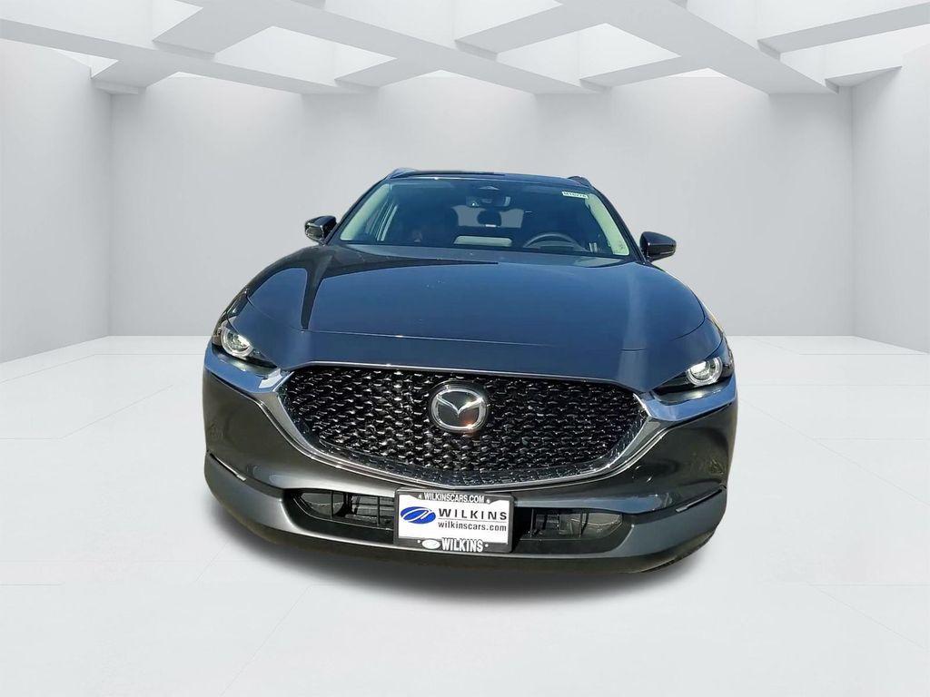 new 2025 Mazda CX-30 car, priced at $34,246