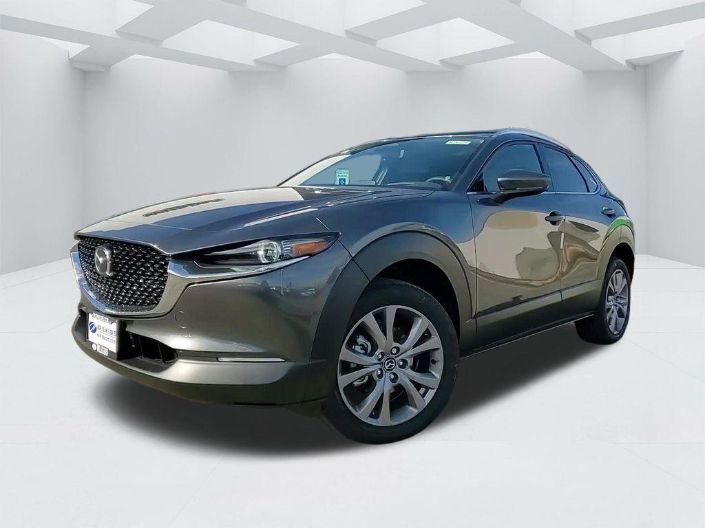 new 2025 Mazda CX-30 car, priced at $34,246