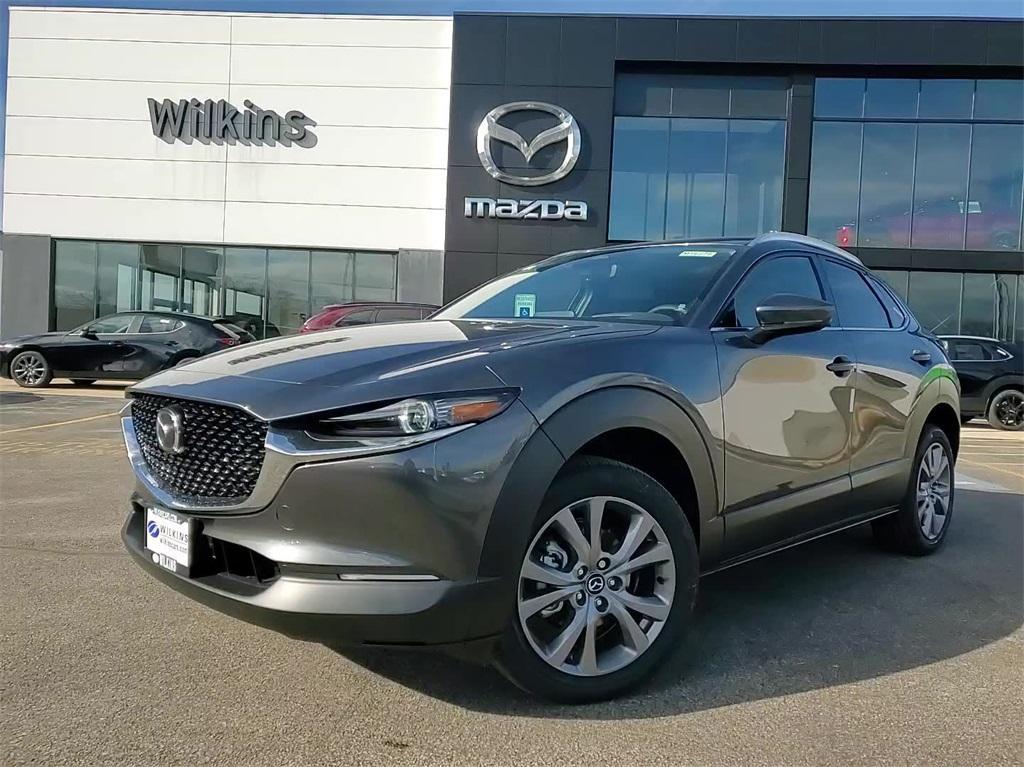 new 2025 Mazda CX-30 car, priced at $33,915