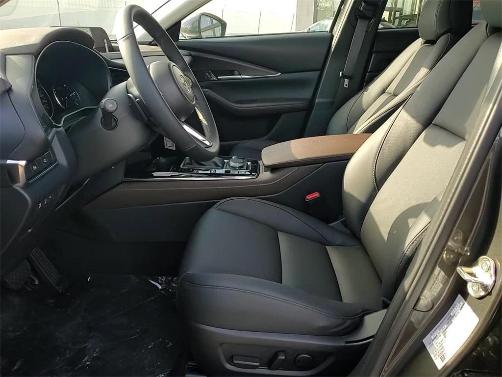 new 2025 Mazda CX-30 car, priced at $34,945