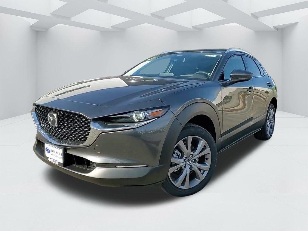 new 2025 Mazda CX-30 car, priced at $34,246