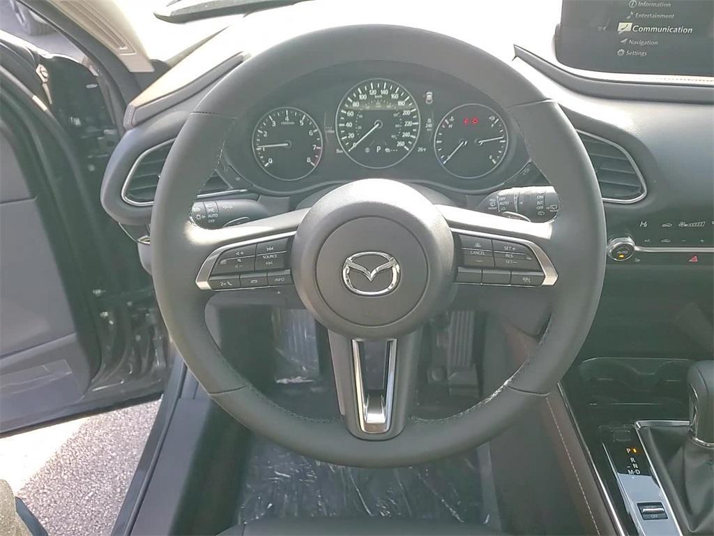 new 2025 Mazda CX-30 car, priced at $34,945
