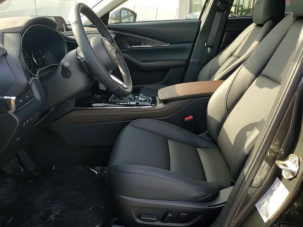 new 2025 Mazda CX-30 car, priced at $34,246