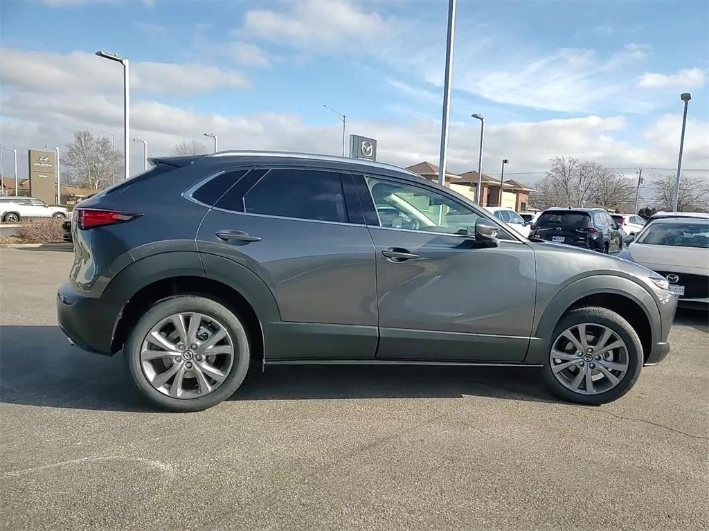 new 2025 Mazda CX-30 car, priced at $33,915