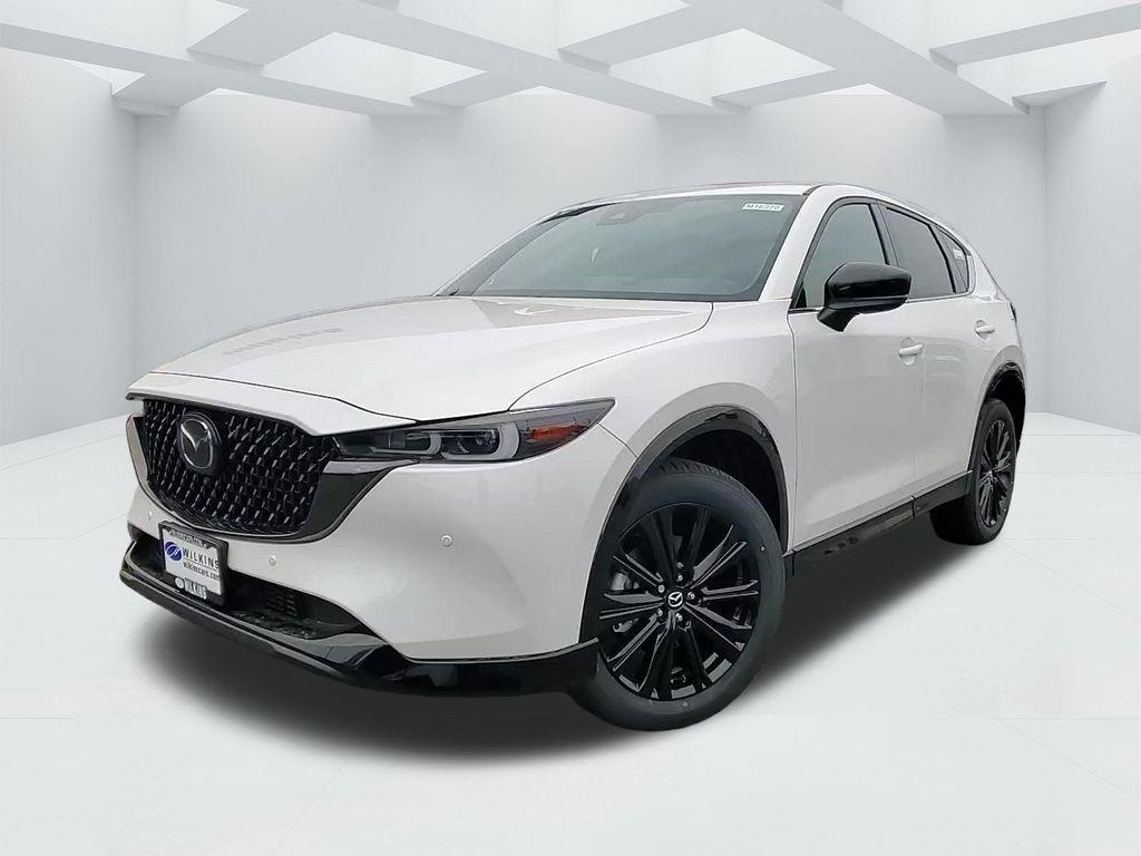 new 2025 Mazda CX-5 car, priced at $39,259