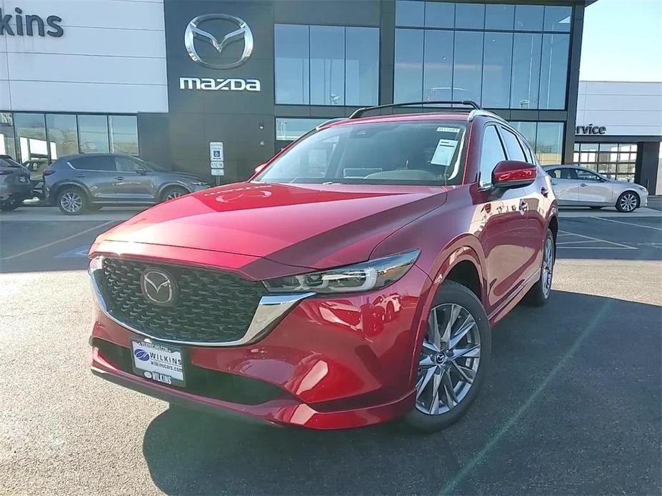 new 2024 Mazda CX-5 car, priced at $36,081