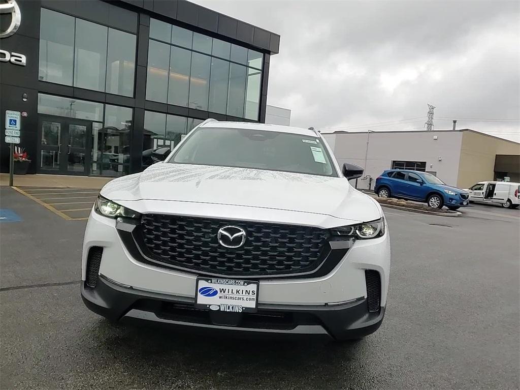 new 2025 Mazda CX-50 car, priced at $31,995