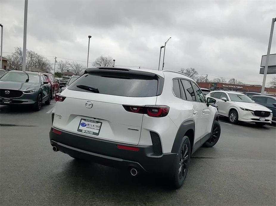 new 2025 Mazda CX-50 car, priced at $31,995