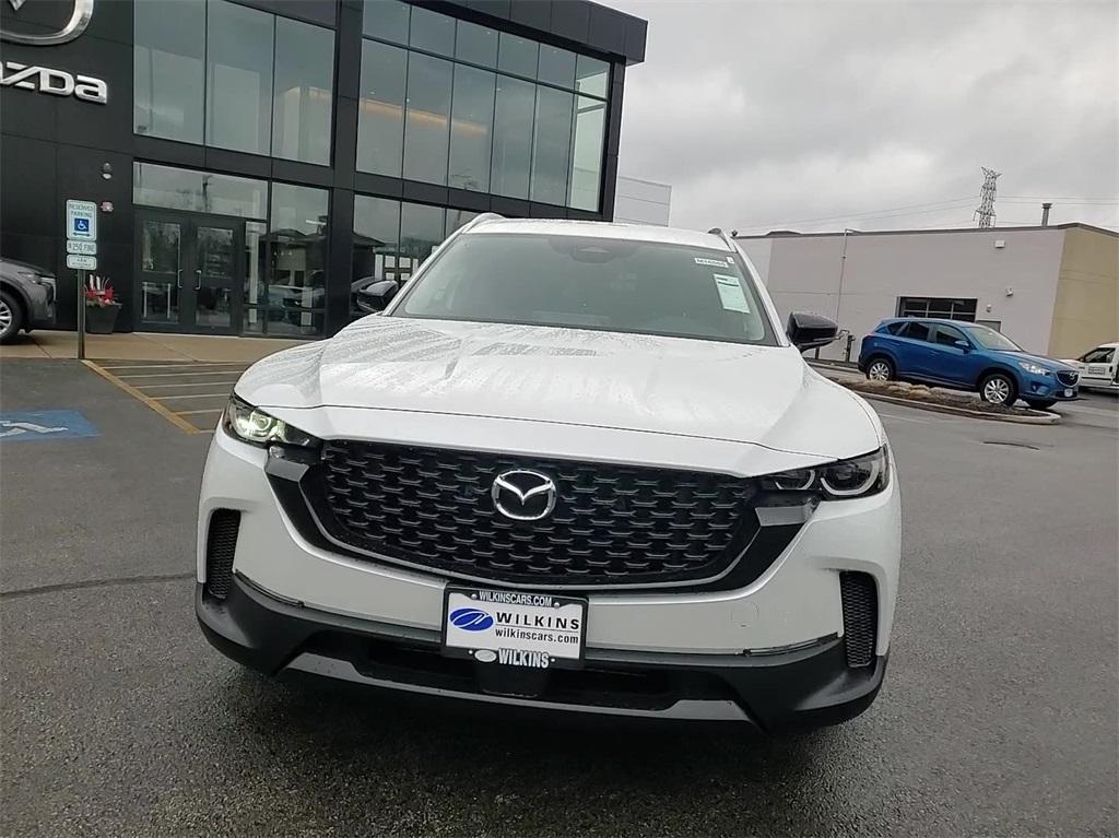 new 2025 Mazda CX-50 car, priced at $31,995