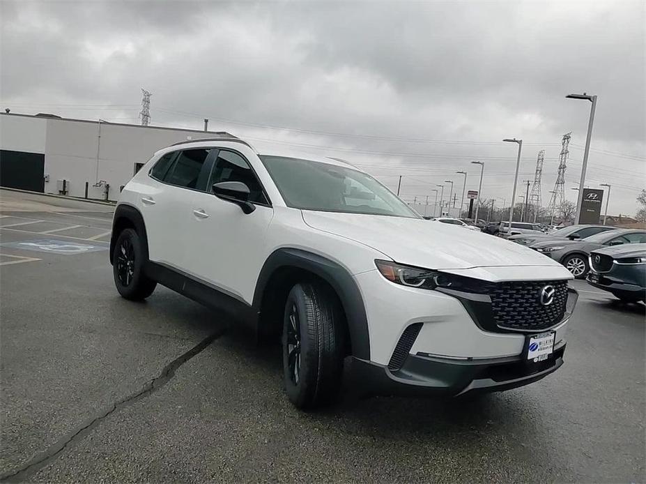 new 2025 Mazda CX-50 car, priced at $31,995