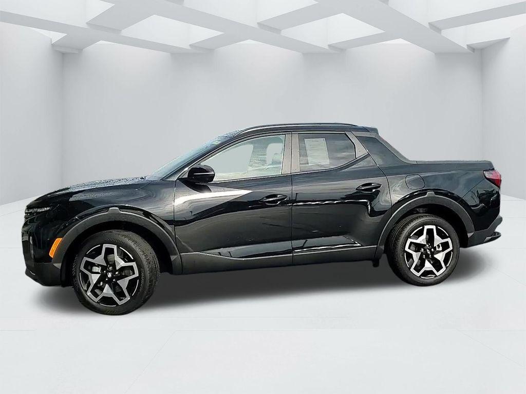 used 2024 Hyundai SANTA CRUZ car, priced at $33,900