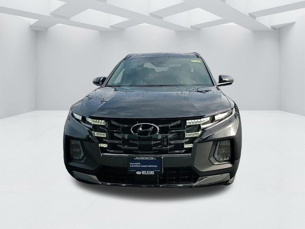 used 2024 Hyundai SANTA CRUZ car, priced at $33,900
