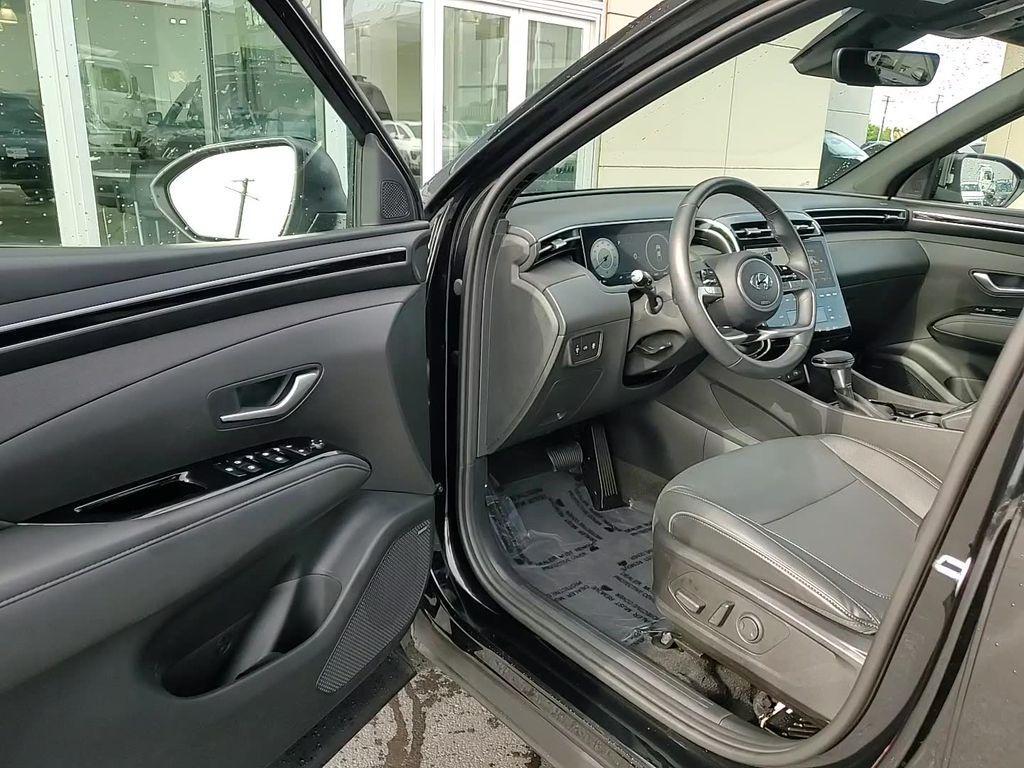 used 2024 Hyundai SANTA CRUZ car, priced at $33,900