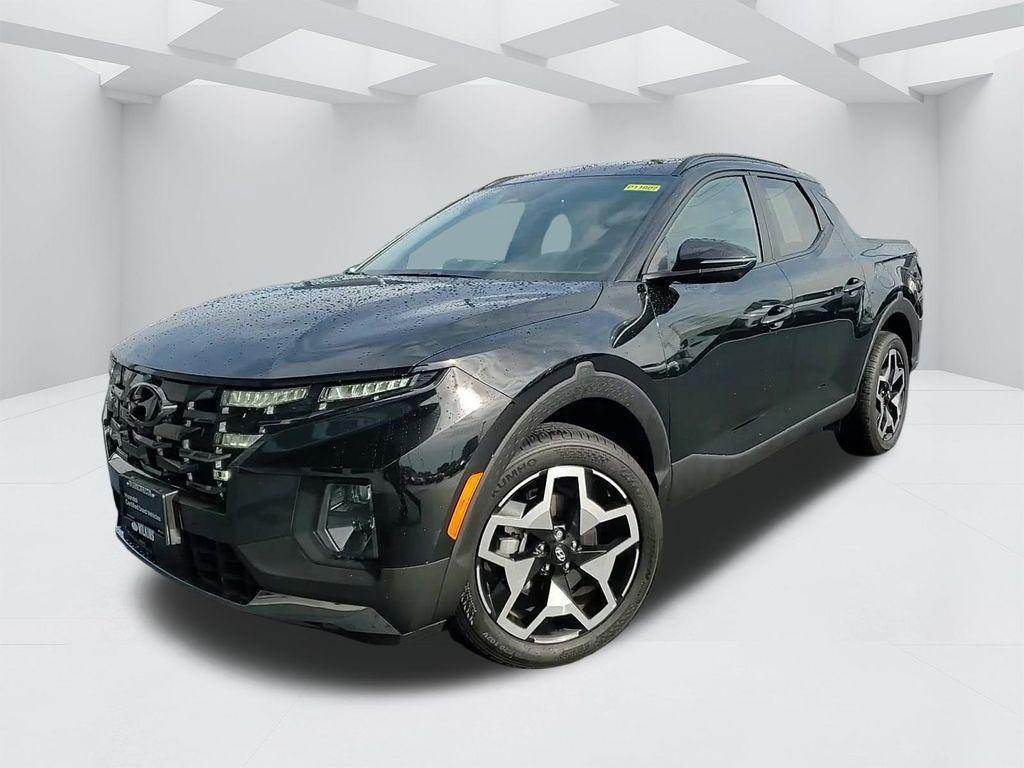 used 2024 Hyundai SANTA CRUZ car, priced at $33,900