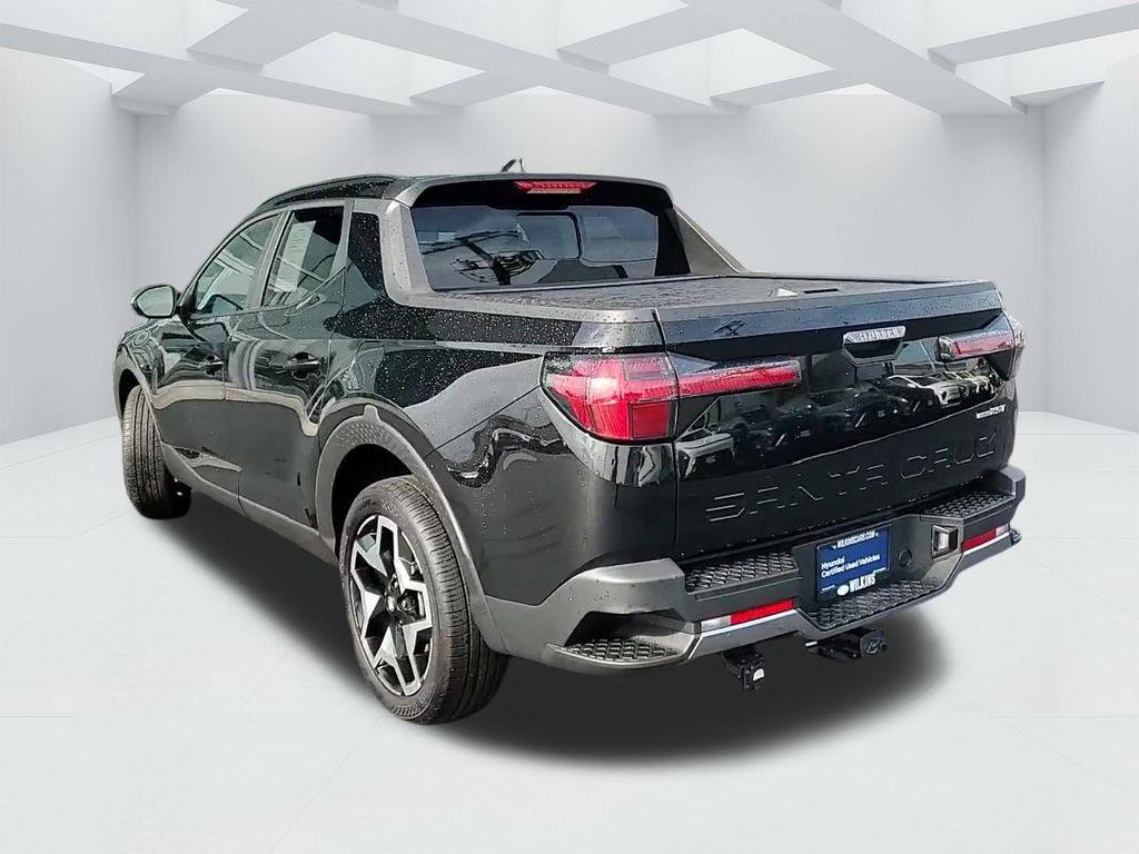 used 2024 Hyundai SANTA CRUZ car, priced at $33,900