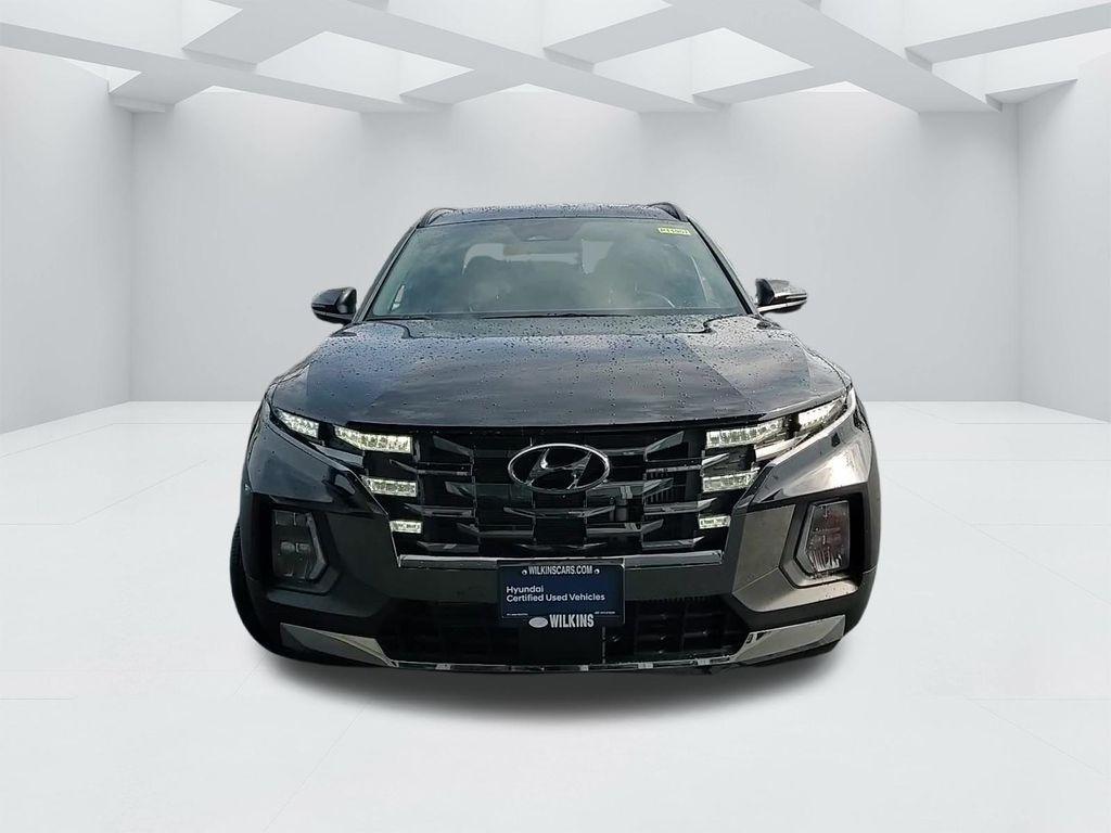 used 2024 Hyundai SANTA CRUZ car, priced at $33,900