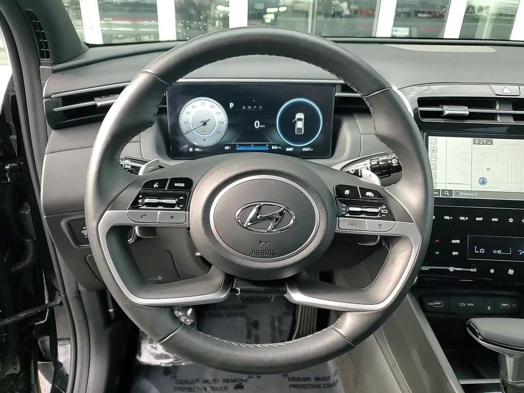 used 2024 Hyundai SANTA CRUZ car, priced at $33,900