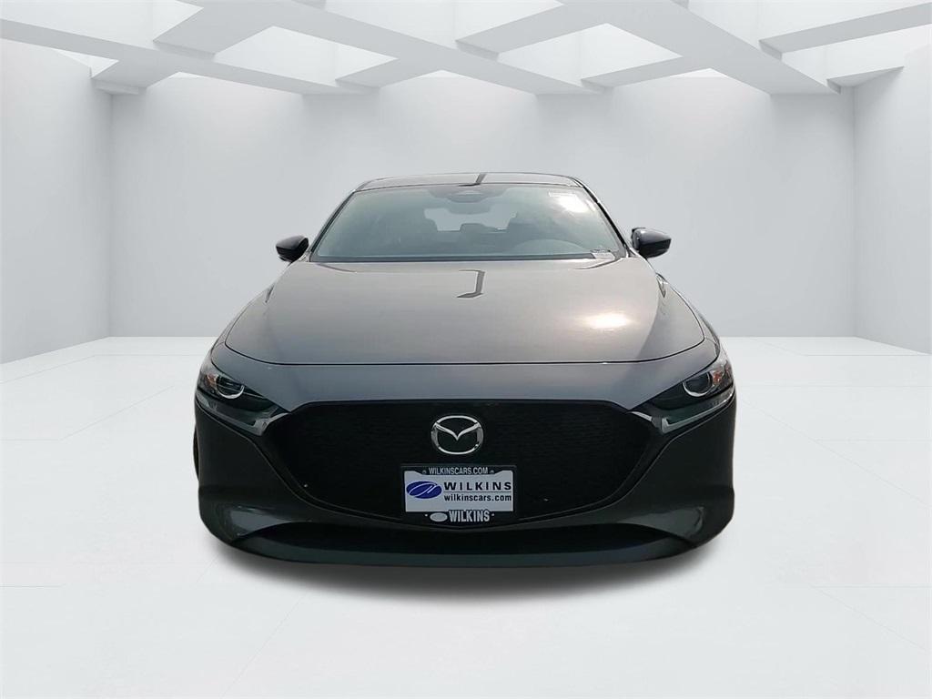 new 2025 Mazda Mazda3 car, priced at $27,631