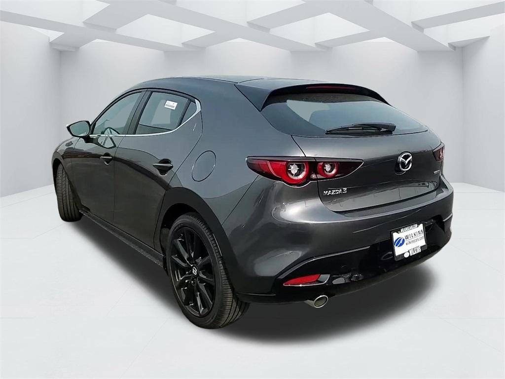 new 2025 Mazda Mazda3 car, priced at $27,631