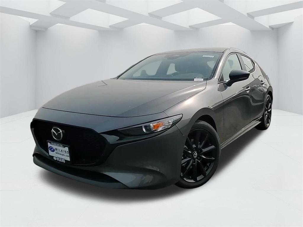 new 2025 Mazda Mazda3 car, priced at $27,631