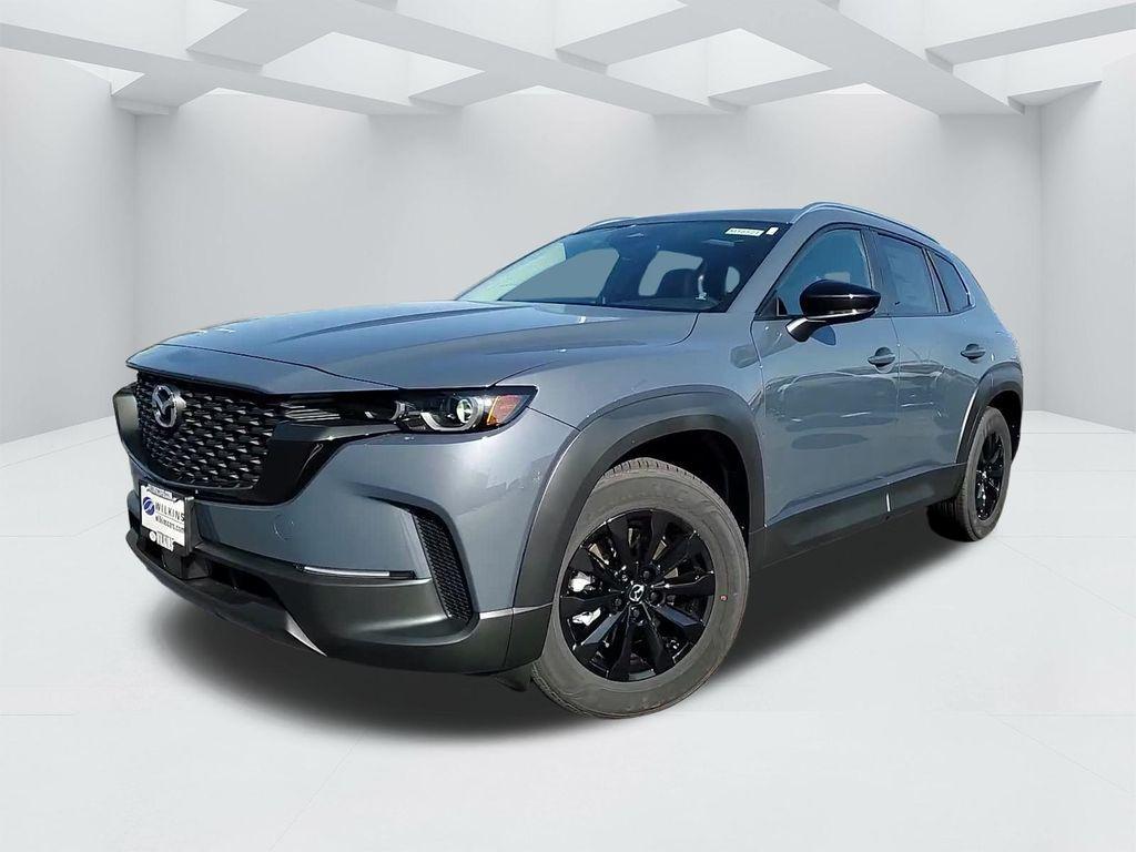 new 2025 Mazda CX-50 car, priced at $34,109