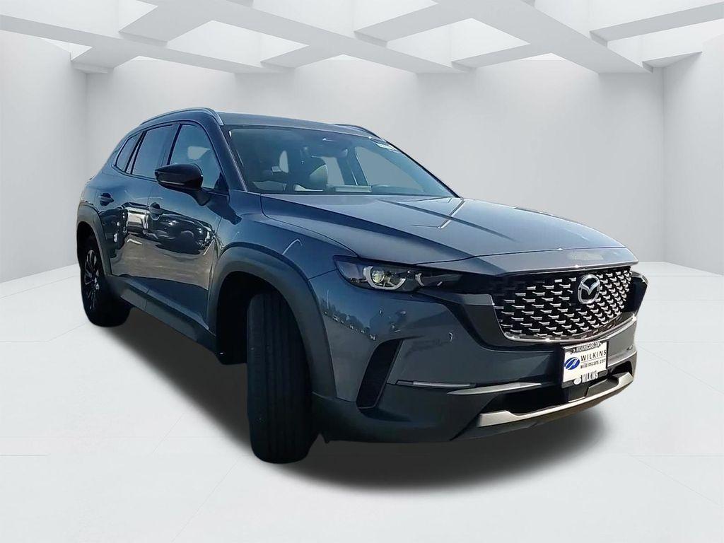 new 2025 Mazda CX-50 car, priced at $34,109
