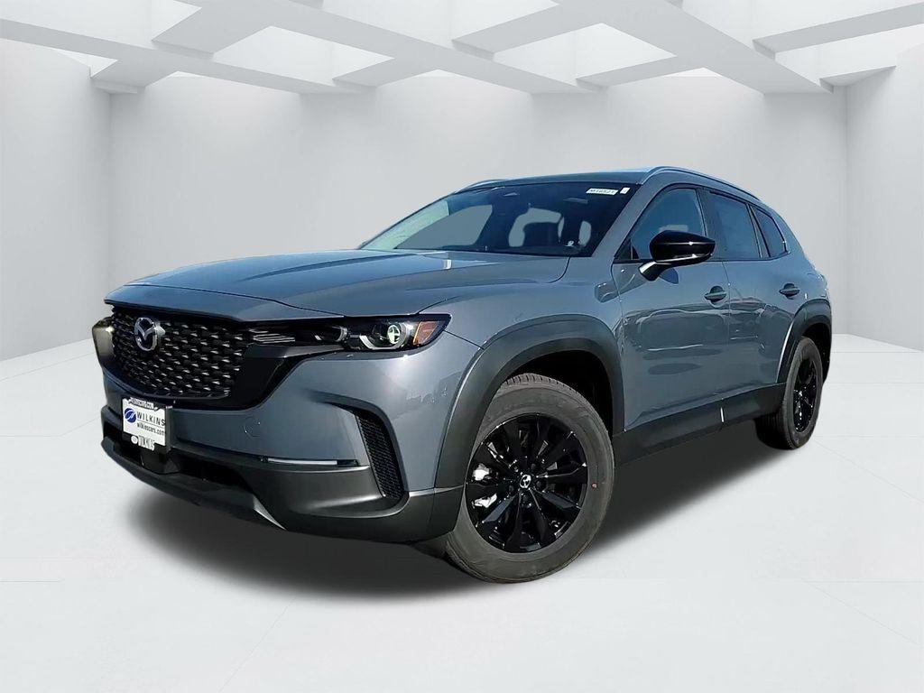 new 2025 Mazda CX-50 car, priced at $34,109