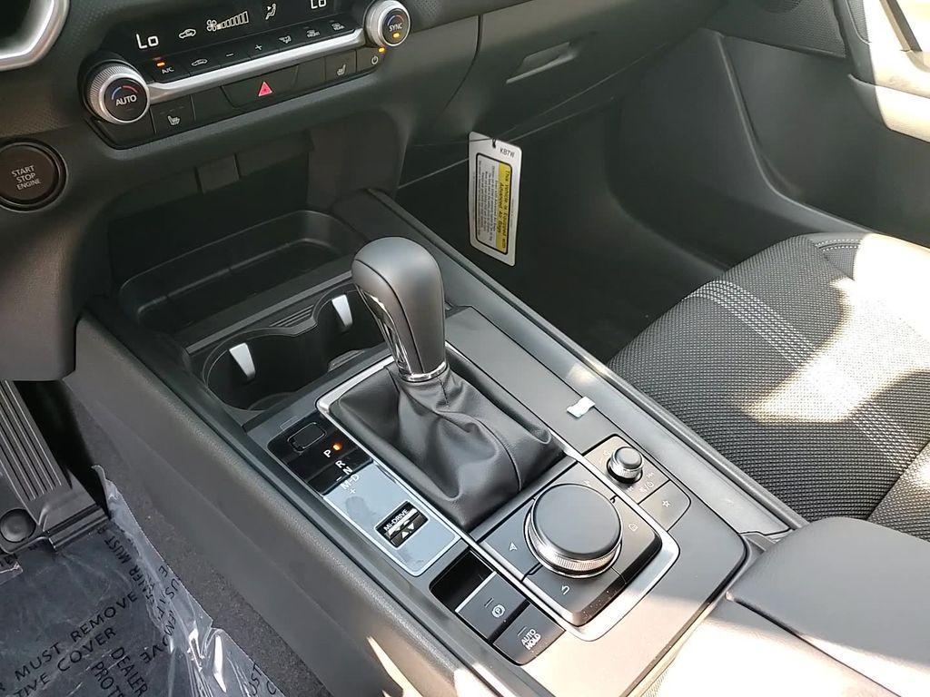 new 2025 Mazda CX-50 car, priced at $34,109