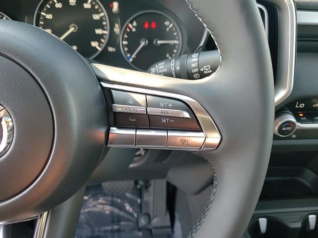 new 2025 Mazda CX-50 car, priced at $34,109