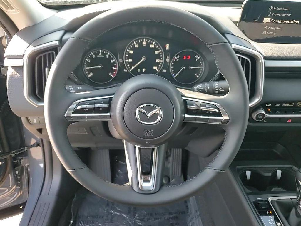 new 2025 Mazda CX-50 car, priced at $34,109