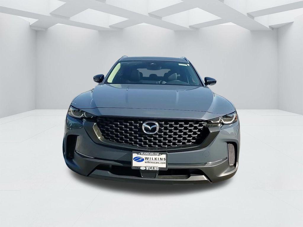 new 2025 Mazda CX-50 car, priced at $34,109