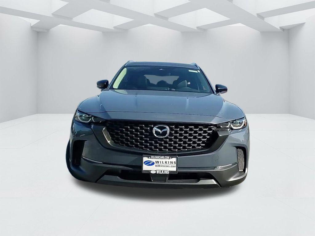 new 2025 Mazda CX-50 car, priced at $34,109