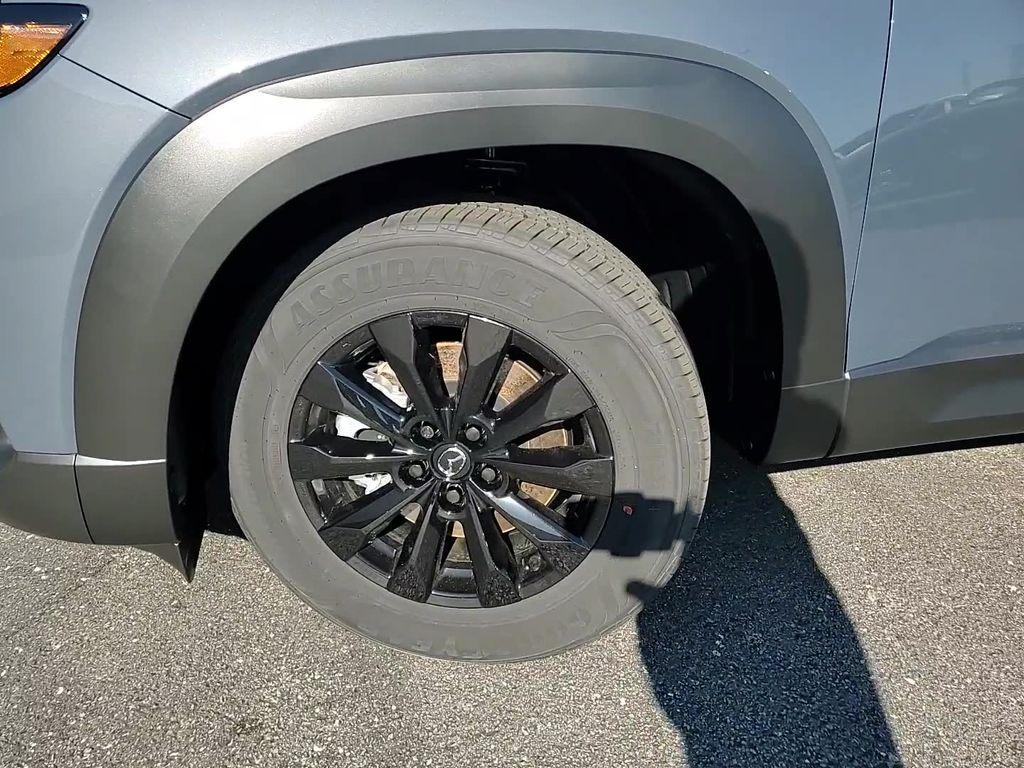 new 2025 Mazda CX-50 car, priced at $34,109