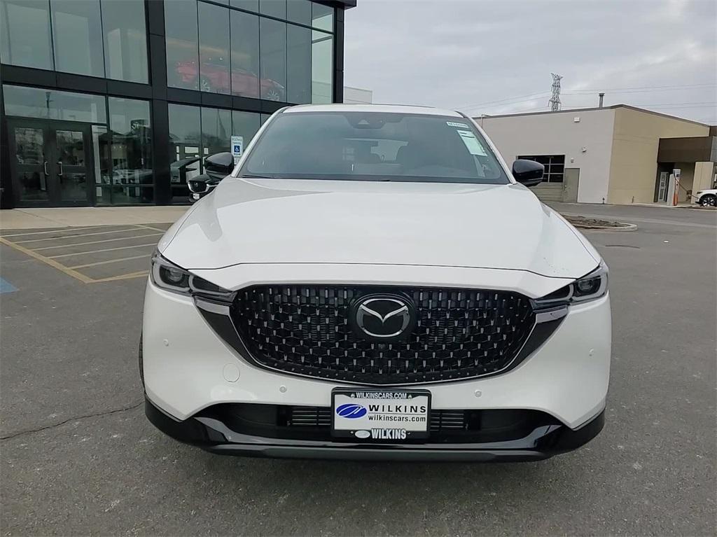 new 2025 Mazda CX-5 car, priced at $38,805