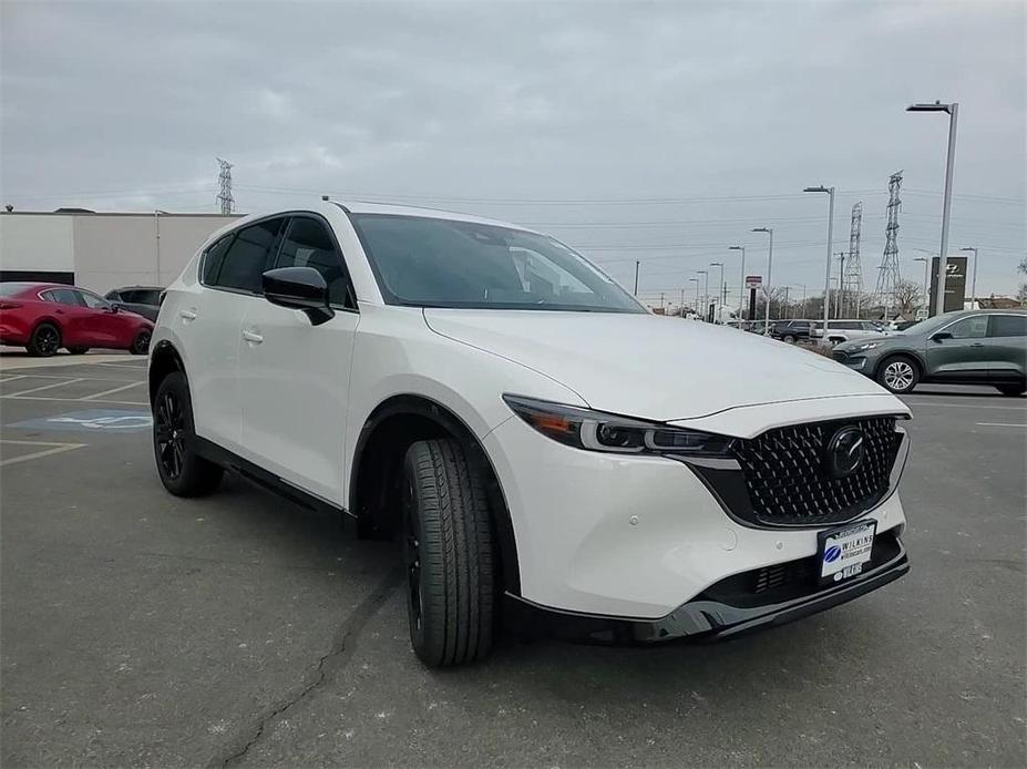 new 2025 Mazda CX-5 car, priced at $38,805