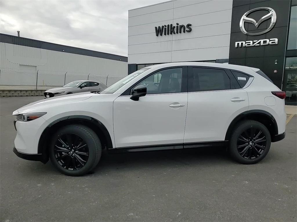 new 2025 Mazda CX-5 car, priced at $38,805