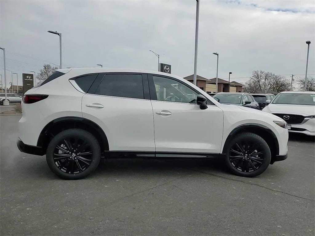 new 2025 Mazda CX-5 car, priced at $38,805