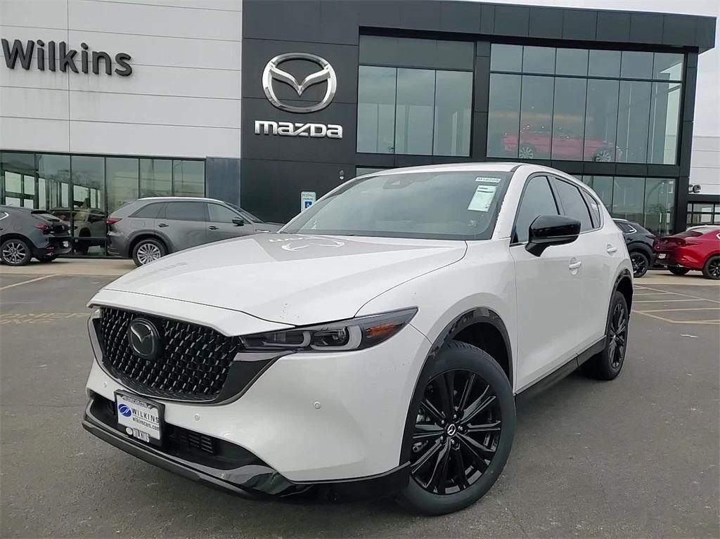 new 2025 Mazda CX-5 car, priced at $38,805