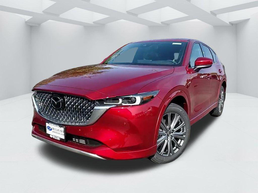 new 2025 Mazda CX-5 car, priced at $40,473