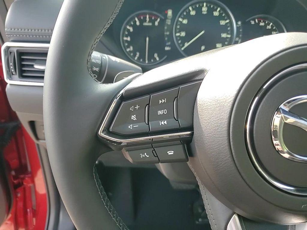 new 2025 Mazda CX-5 car, priced at $40,473