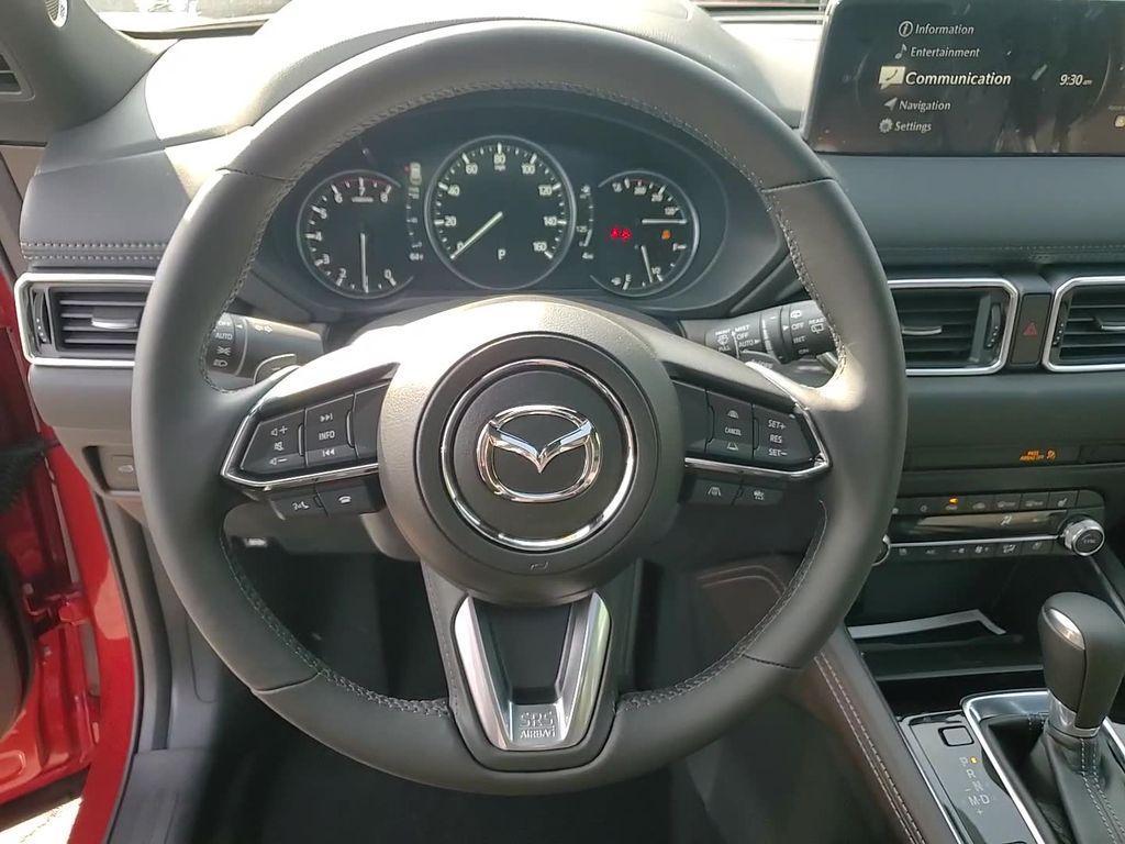 new 2025 Mazda CX-5 car, priced at $40,473