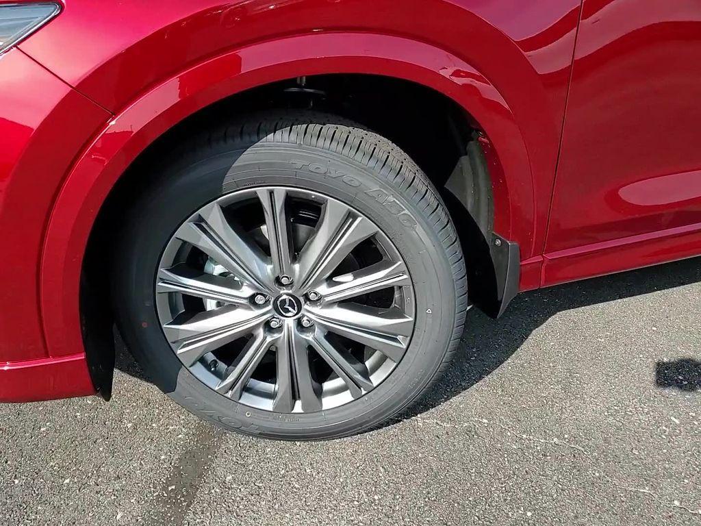 new 2025 Mazda CX-5 car, priced at $40,473