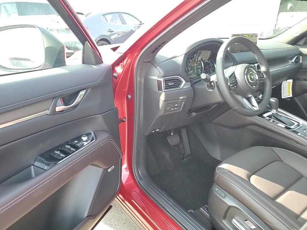 new 2025 Mazda CX-5 car, priced at $40,473