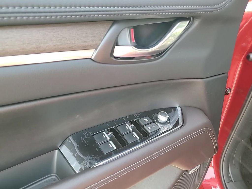 new 2025 Mazda CX-5 car, priced at $40,473